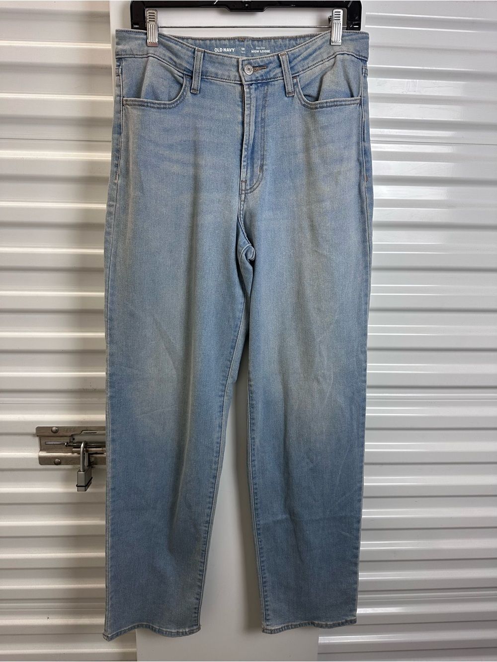 Old Navy High-Rise WOW LOOSE Jeans